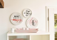 Brushpen edding 4200 porselein rood-1