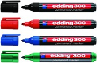 Edding stift 300 permanent marker zwart-2