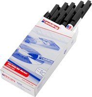 Edding permanent marker CD/DVD/BD 8400, blister van 4 stuks in geassorteerde kleuren-2