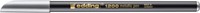 Fineliner edding 1200 goud/zilver 1mm blister à 2 stuks-7