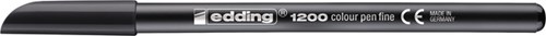 Fineliner edding 1200 assorti 1mm blister à 3 stuks-3