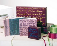 Edding viltstift e-1200 metallic rood-1