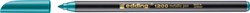 Edding viltstift e-1200 metallic groen