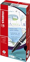 Fineliner STABILO Sensor 189/43 lichtgroen-3