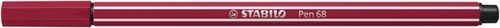 Stabilo viltstift Pen 68 purper-2