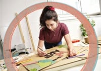 Viltstift STABILO Pen 68 blik à 50 kleuren-2