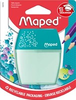 Maped Potloodslijper Shaker 2-gaats op blister