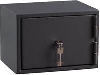 Kluis met sleutel 6 liter De Raat DRS Global 0 K