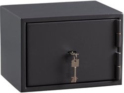 Kluis met sleutel 6 liter De Raat DRS Global 0 K