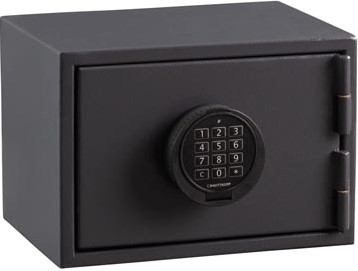 Kluis met code 6 liter De Raat DRS Global 0 E