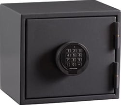 Kluis met code 7,5 liter De Raat DRS Global 1 E kluis