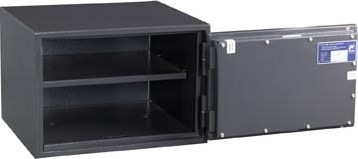 Kluis met sleutel 26 liter De Raat DRS Global 2 K-3