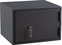 Kluis met sleutel 26 liter De Raat DRS Global 2 K