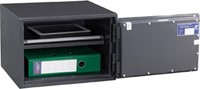 Kluis met code 26 liter De Raat DRS Global 2 E-2
