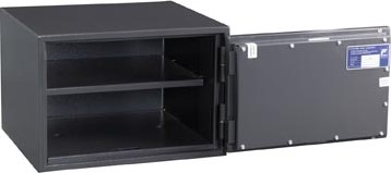 Kluis met code 26 liter De Raat DRS Global 2 E-3