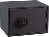 Kluis met code 26 liter De Raat DRS Global 2 E