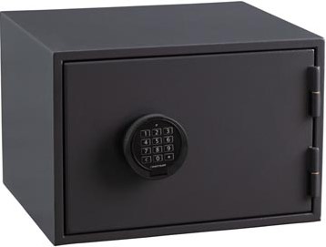 Kluis met code 26 liter De Raat DRS Global 2 E
