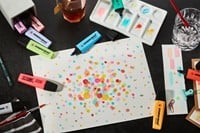 Markeerstift STABILO Boss Original 70/4 blister à 4 kleuren-7