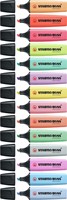 Markeerstift STABILO BOSS Original 70/15 pastel assorti deskset à 15 stuks-8