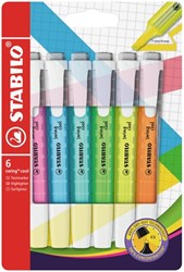 Stabilo Markeerstift Swing Cool Box