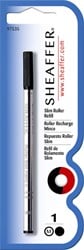 Rollerballvulling Sheaffer Slim zwart medium