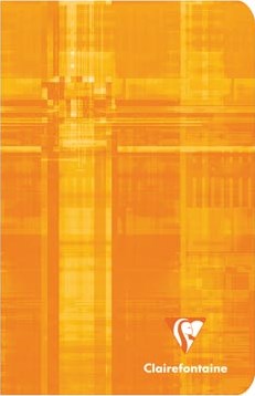 Notitieboekje A5 Geruit Clairefontaine Metric-3