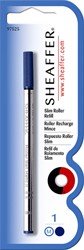 Rollerballvulling Sheaffer Slim blauw medium