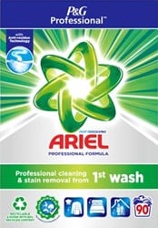 Ariel waspoeder Actilift 90 wasbeurten doos van 5,4 kg