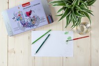 Kleurpotloden Bruynzeel 70-delig assorti-1