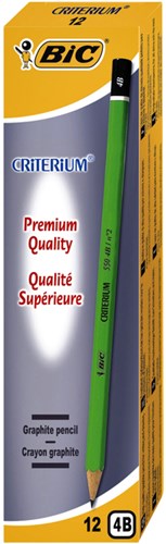 Potlood Bic Criterium 550 4B-2