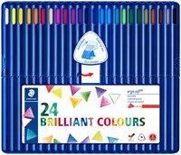 Staedtler driehoekig kleurpotlood Ergosoft 24 potloden-3