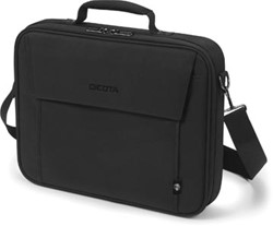 Dicota laptoptas Eco Multi Base voor laptops tot 17,3 inch zwart