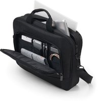 Dicota laptoptas Eco Top Traveller voor laptops tot 14,1 inch zwart-2
