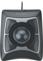 Muis Kensington Trackball Expert Bedraad zwart-3