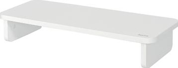 Leitz Ergo monitorstandaard wit