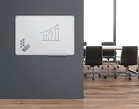 Klein Magnetisch Whiteboard 30 x 45 cm Maul-2