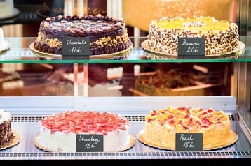 Krijtbord tafel L-vormig A8, 5 stuks-2