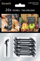 Krijtbord prikkers 20 stuks-3