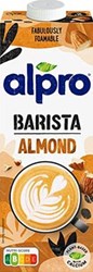 Amandelmelk plantaardig 1 liter Alpro Barista 8 stuks