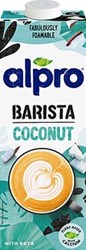 Kokosmelk plantaardig 1 liter Alpro Barista 8 stuks
