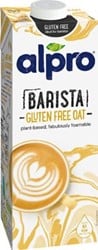 Alpro Barista glutenvrije havermelk 1 l pak van 8 stuks