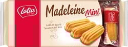 Lotus Madeleine Mini 17 g pak van 7 stuks