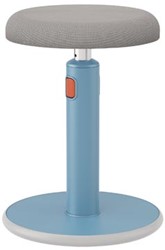 Zit sta kruk LEITZ Ergo Cosy Aktiv blauw
