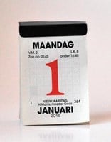 Scheurkalender Huisvriend 2025-1