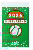 Scheurkalender Huisvriend 2025