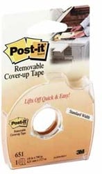 Correctietape