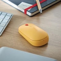 Draadloze muis Leitz Cosy geel-1