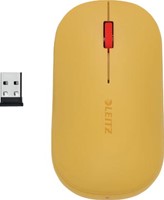 Draadloze muis Leitz Cosy geel-3