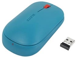 Draadloze muis Leitz Cosy blauw