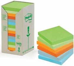 Post-it Notes recycled